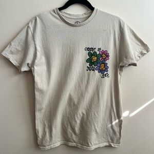 Peace of Mind Come As You Are Shirt M